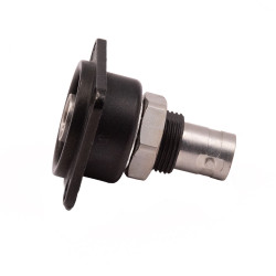 NEUTRIK ZŁĄCZE BNC CZARNE NBB75DFIB