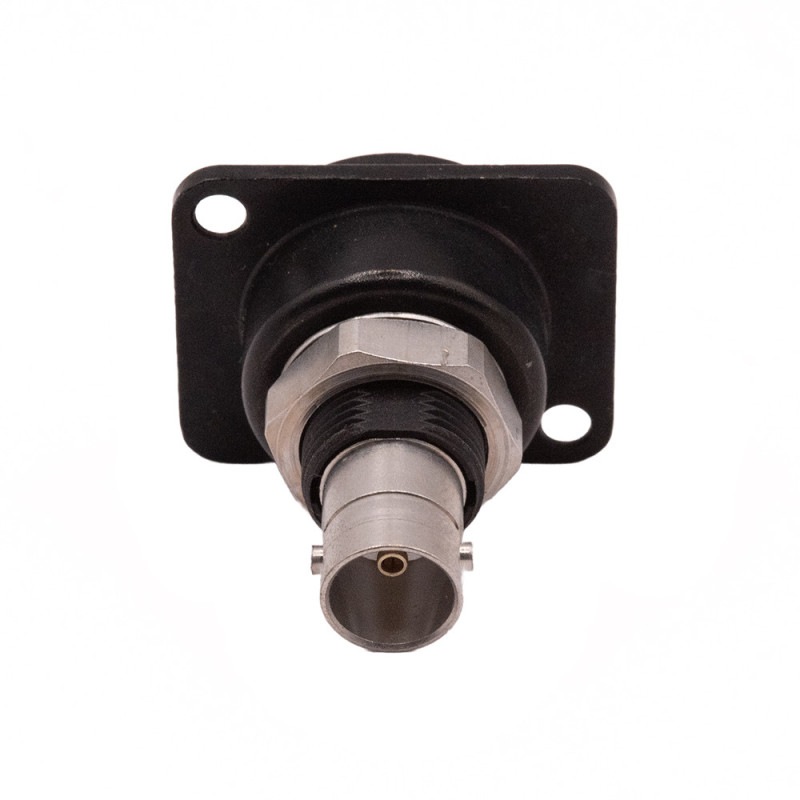 NEUTRIK ZŁĄCZE BNC CZARNE NBB75DFIB