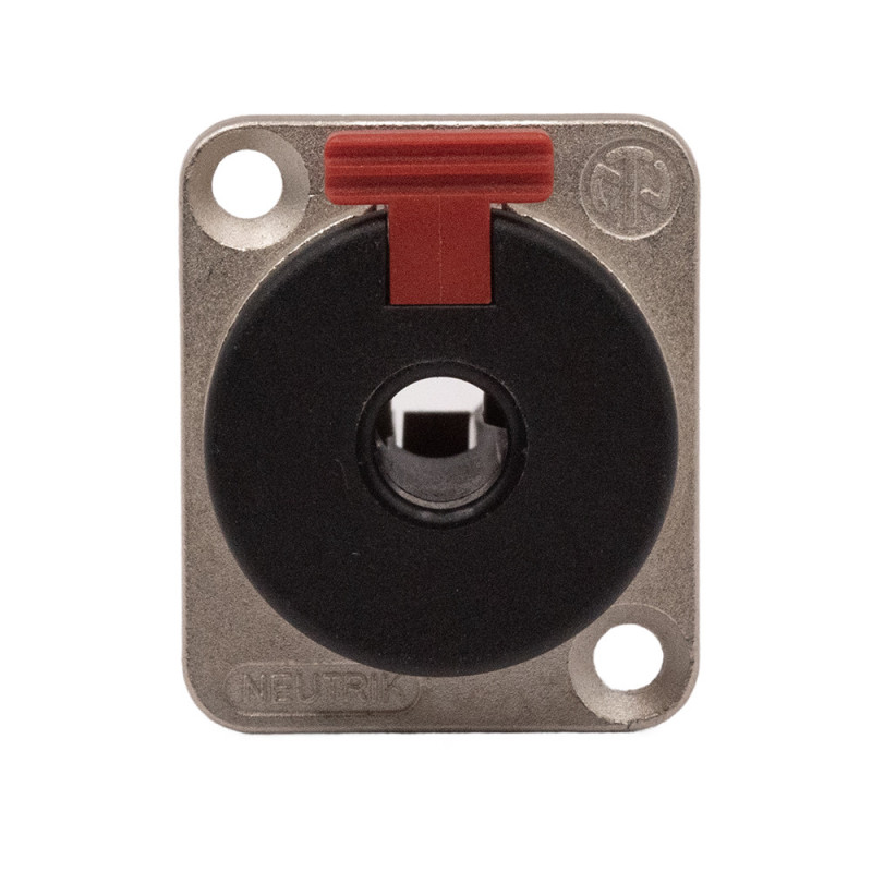 NEUTRIK GNIAZDO JACK 6,3 NJ3FP6C STEREO