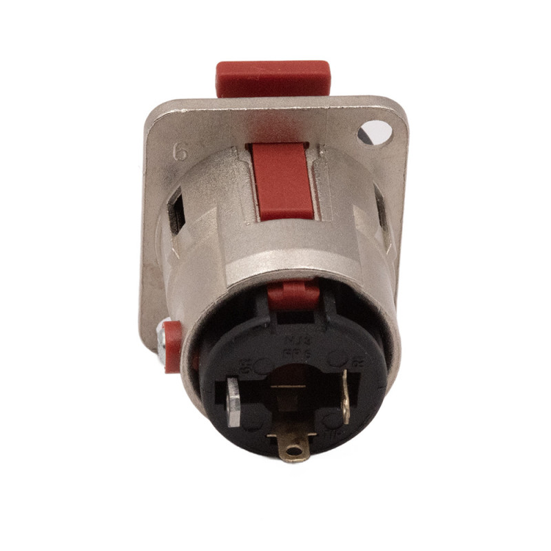 NEUTRIK GNIAZDO JACK 6,3 NJ3FP6C STEREO