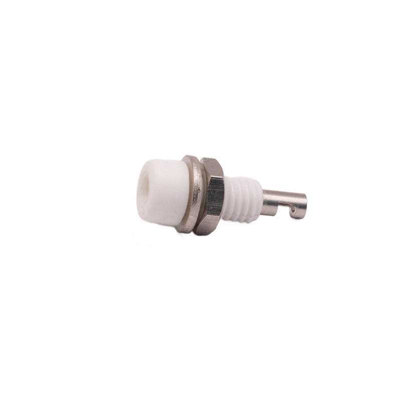 GNIAZDO BANAN 2mm 224 (o