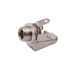 GNIAZDO JAKC 3,5 MONO METAL DO PRZYKRĘCENIA