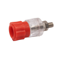 GNIAZDO BANAN MONTAŻOWE L-42mm