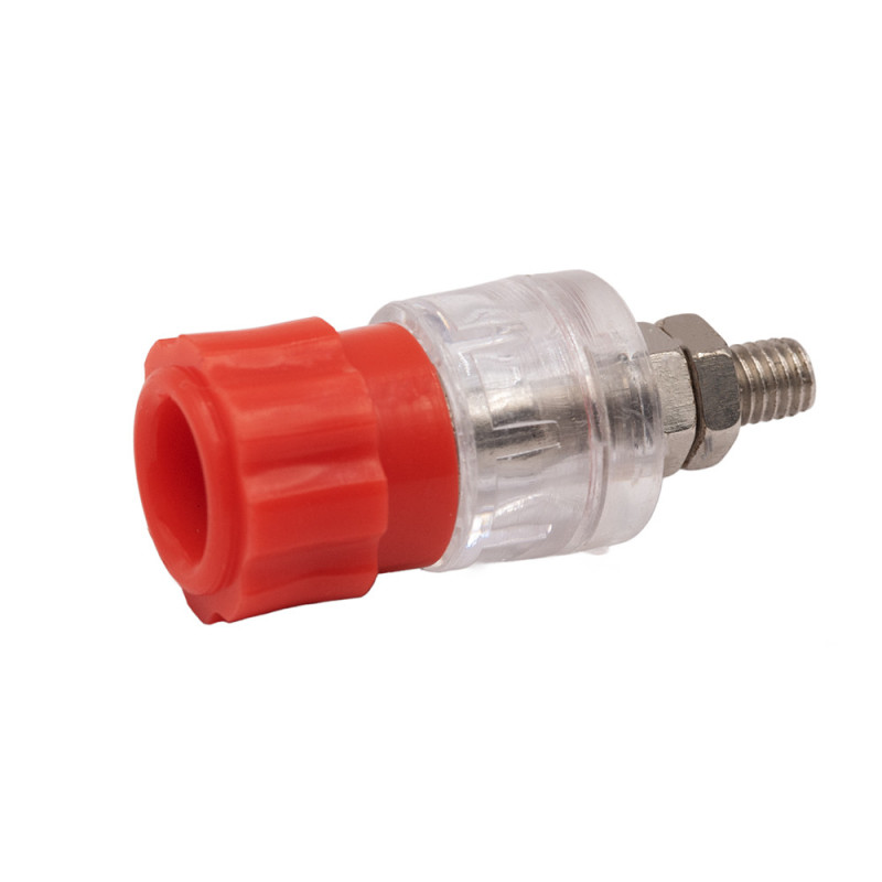 GNIAZDO BANAN MONTAŻOWE L-42mm