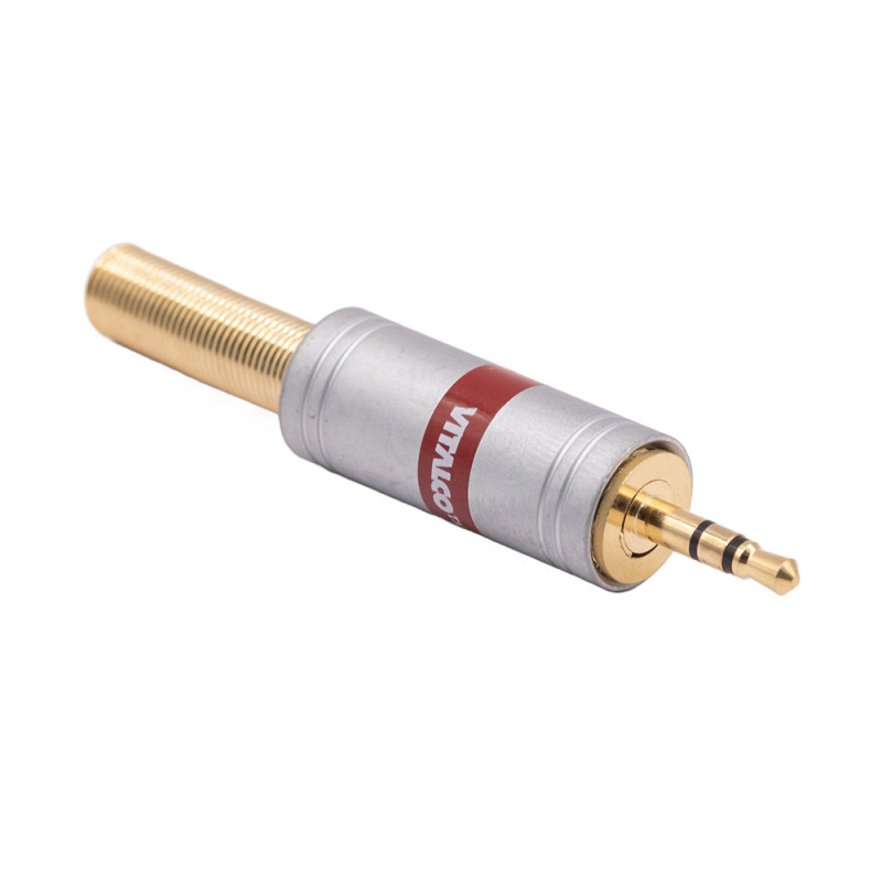 WTYK JACK 2,5mm STERO CHROME VITALCO