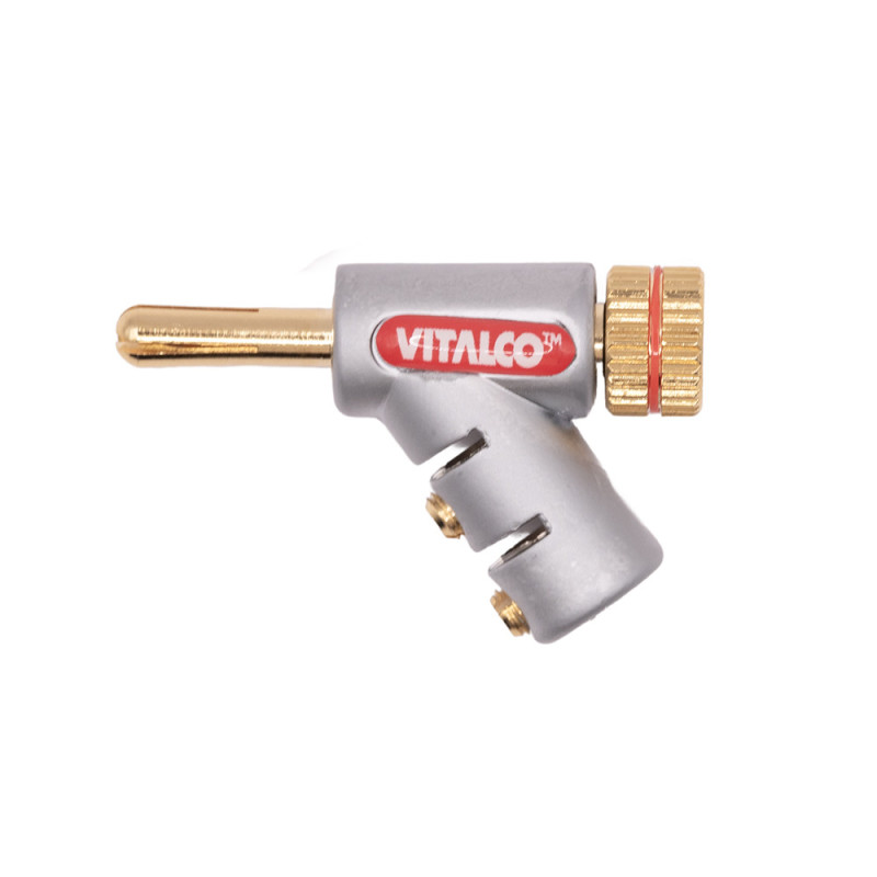 WTYK BANAN SKRĘCANY KĄTOWY LAW 40 VITALCO