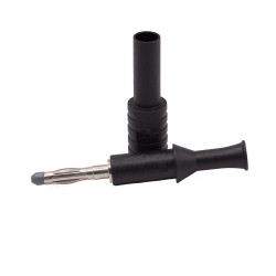 WTYK BANAN BEZP. 4mm 1065-R 36A KAT III 1KV