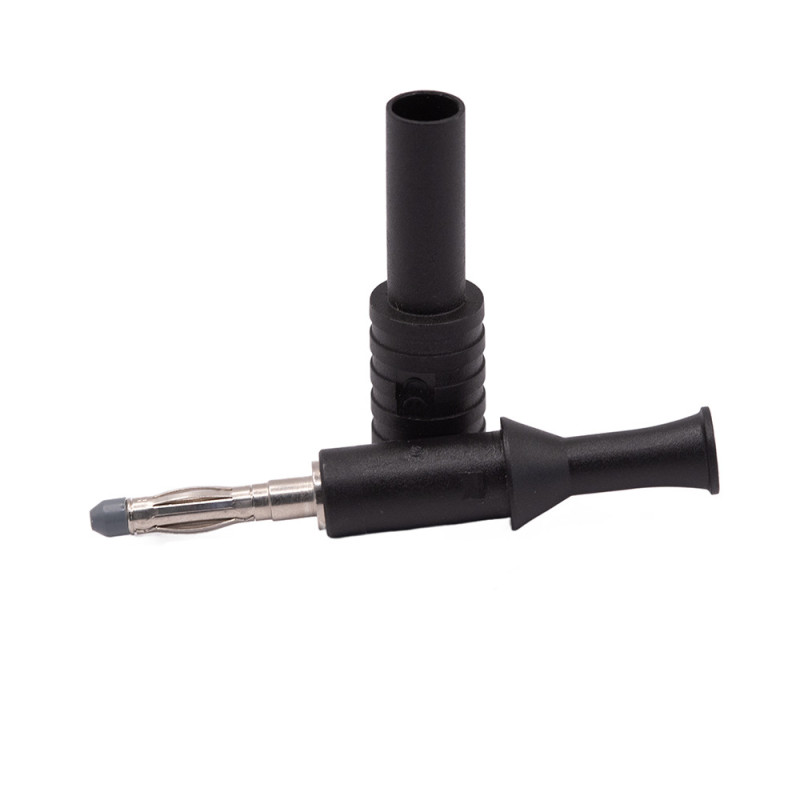 WTYK BANAN BEZP. 4mm 1065-R 36A KAT III 1KV