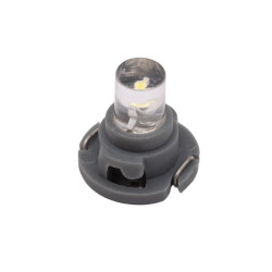 DIODA LED 12V BIAŁA W OPRAWIE DO WŁĄCZNIKÓW SAM. NEOWEDGE C-T5W