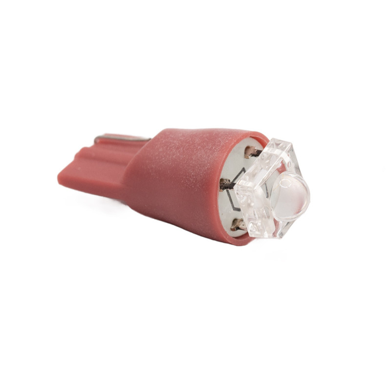 DIODA LED W OPRAWIE R10 12V FLUX