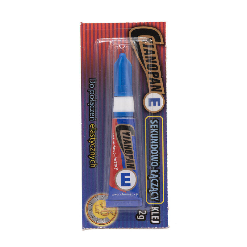 KLEJ BŁYSKAWICZNY 2g TUBKA