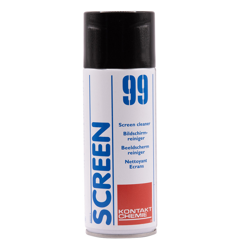 SCREEN 99 400ml PIANKA CZYSZCZĄCA EKRANY KONTAKT CHEMIE