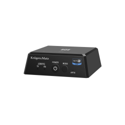 2w1 Odbiornik i Nadajnik Bluetooth HiFi Audio ( Apt-X , NFC ) model BT-1