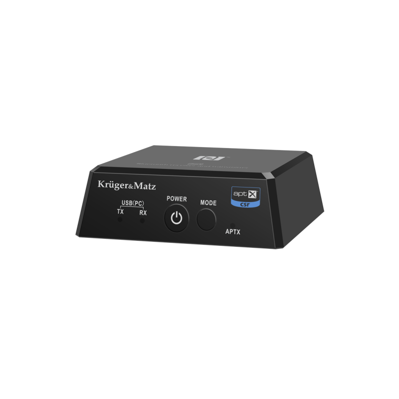 2w1 Odbiornik i Nadajnik Bluetooth HiFi Audio ( Apt-X , NFC ) model BT-1