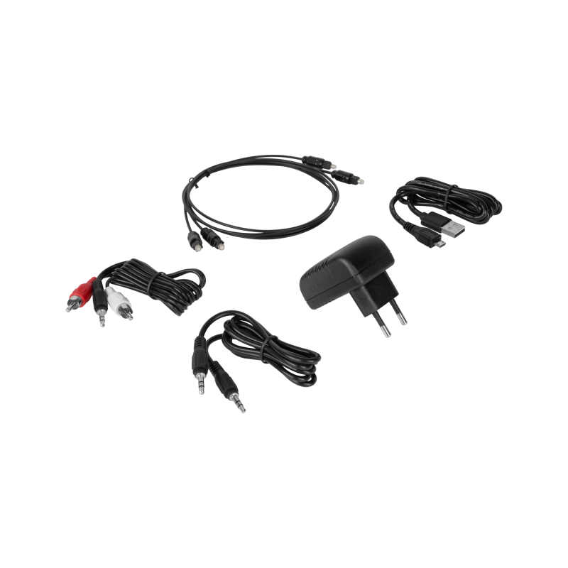 2w1 Odbiornik i Nadajnik Bluetooth HiFi Audio ( Apt-X , NFC ) model BT-1