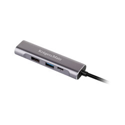 Adapter (HUB) USB typu C na HDMI/USB3.0/USB2.0/C port