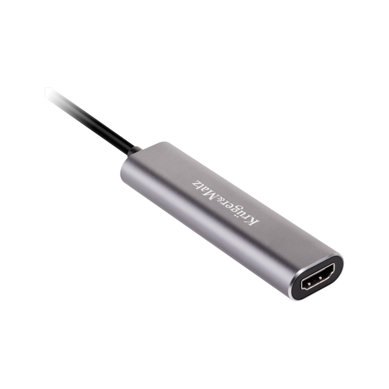 Adapter (HUB) USB typu C na HDMI/USB3.0/USB2.0/C port