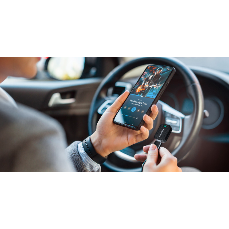 Adapter bezprzewodowy CarPlay - Android Auto HL-CP03