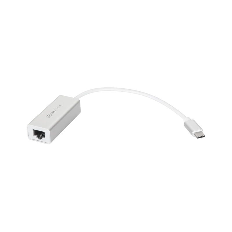 Adapter karta sieciowa USB typu C RJ45 LAN 10/100 Mb