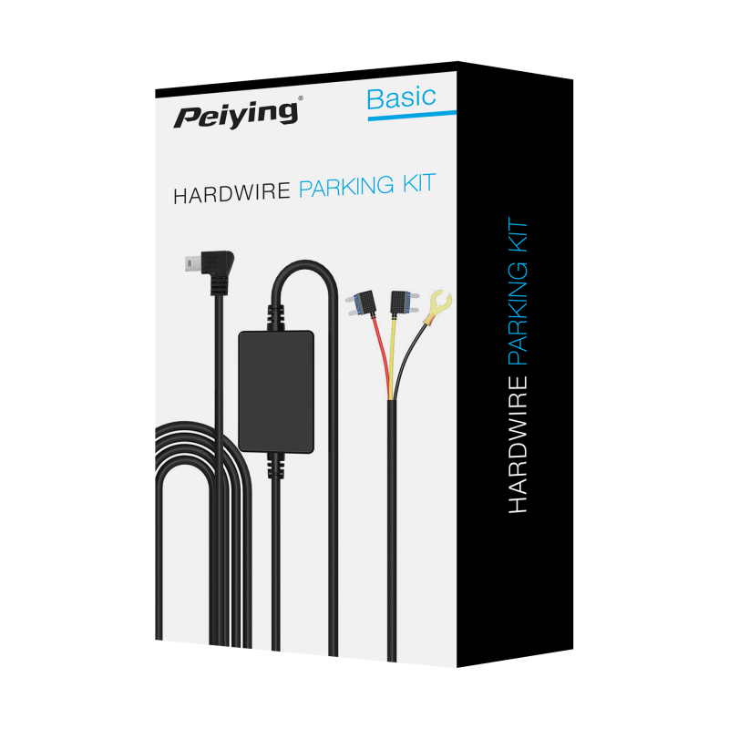 Adapter zasilania do wideorejestratora Peiying