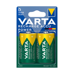 Akumulator VARTA R20 NiMh 3000mAh 2szt./blist.