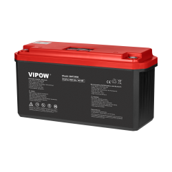 Akumulator żelowy LiFePO4 bluetooth 150Ah BMS