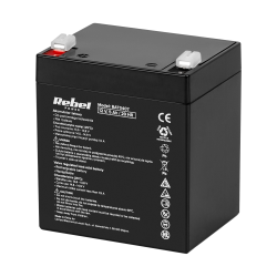 Akumulator żelowy Rebel 12V 5Ah