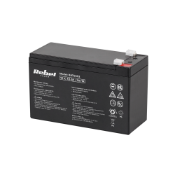 Akumulator żelowy Rebel 12V 7,5Ah