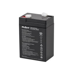 Akumulator żelowy Rebel 6V 4.5Ah