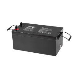 Akumulator żelowy VIPOW 12V 250Ah