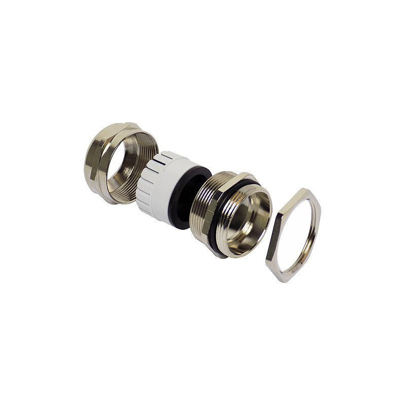 DŁAWNICA IZOLACYJNA METALOWA PG9 IP68...