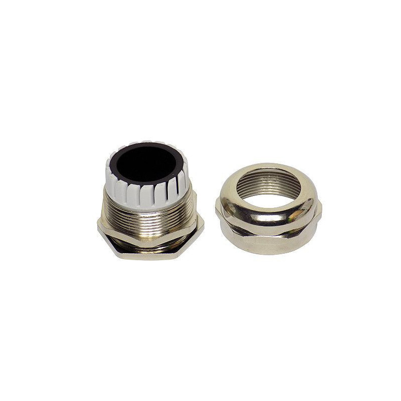 DŁAWNICA IZOLACYJNA METALOWA PG9 IP68...