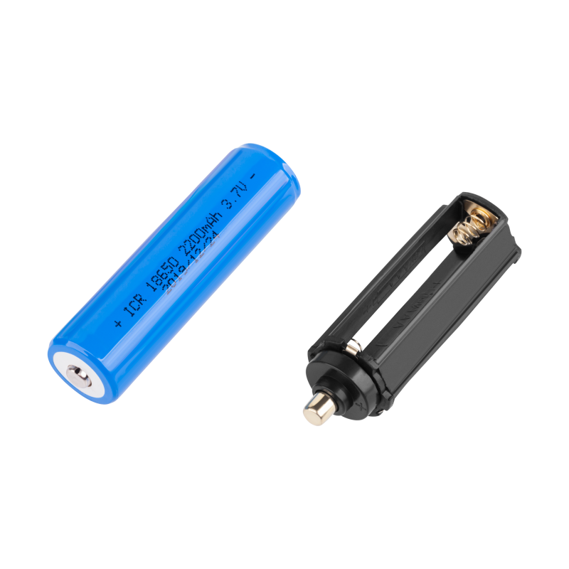 Akumulatorowa latarka ręczna Rebel- 800Lm