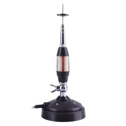 Antena CB Peiying Elite CB 122 łamana z magnesem