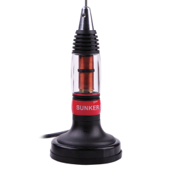 Antena CB Sunker Elite CB 119 z magnesem