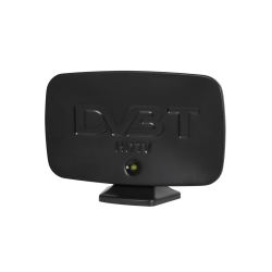 Antena DVB-T szerokopasmowa Ryniak (czarna)