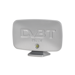 Antena DVB-T szerokopasmowa Ryniak (srebrna)