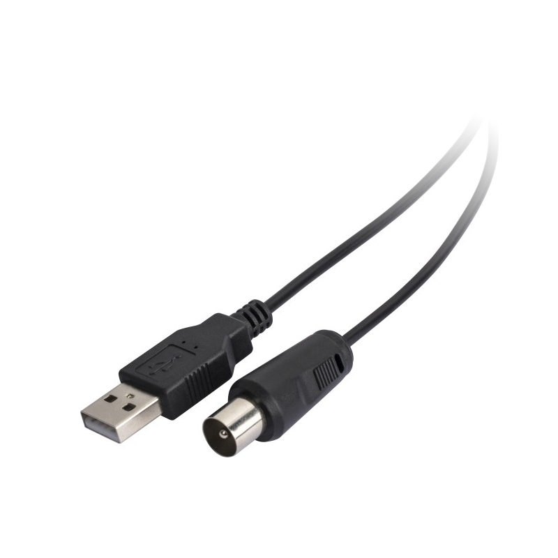 Antena FM+DAB SLIM radiowa Wiedyska