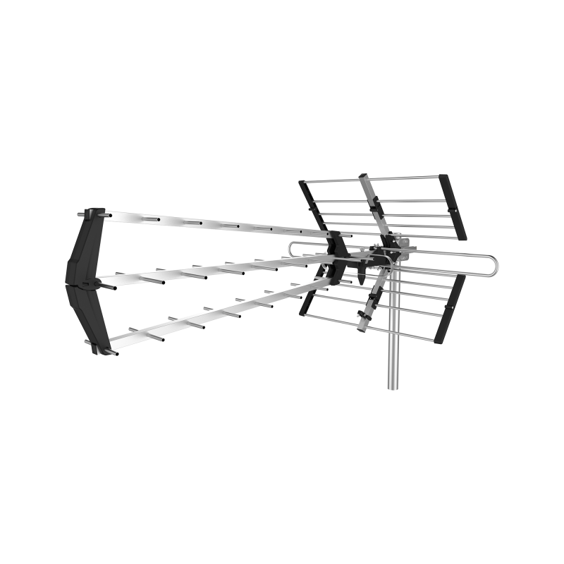 Antena kierunkowa pasywna do cyfrowej telewizji naziemnej DVB-T2 Cabletech