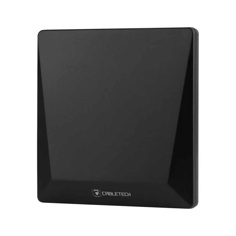 Antena pokojowa do cyfrowej telewizji naziemnej DVB-T2 Cabletech