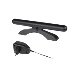 Antena pokojowa UKF-FM SONUS ze wzmacniaczem Barczak