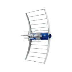 Antena TV DVB-T/T2 ASR Classic 5G PROTECTED 2023 z zasilaczem ZZA-7 Telkom Telmor