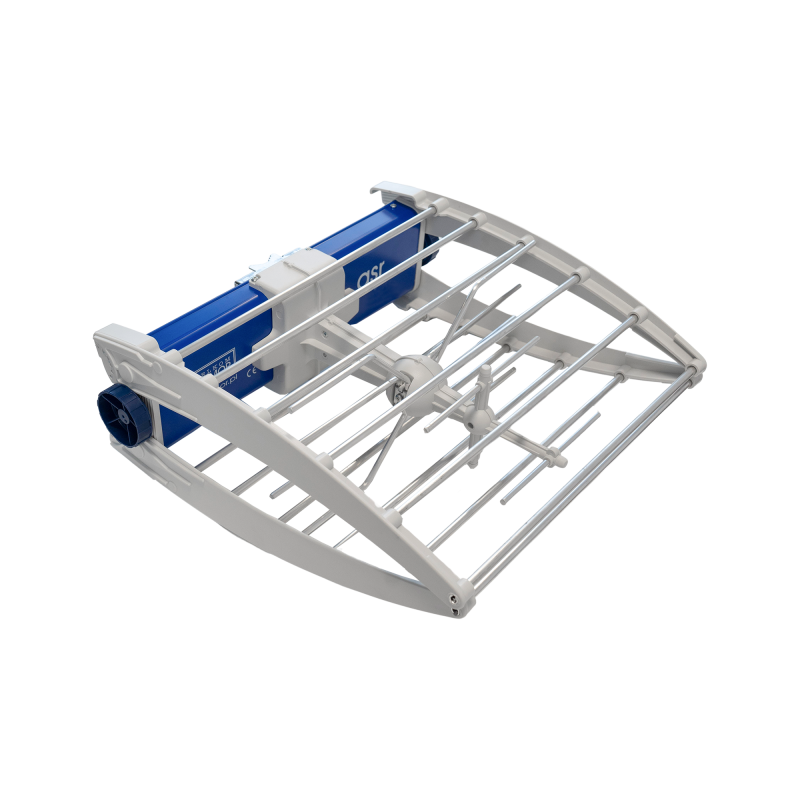 Antena TV DVB-T/T2 ASR Classic 5G PROTECTED 2023 z zasilaczem ZZA-7 Telkom Telmor