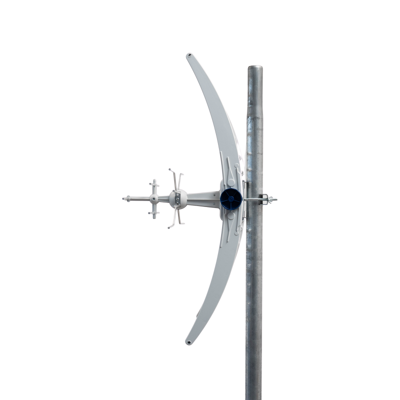 Antena TV DVB-T/T2 ASR Classic P20 2023 z zasilaczem ZZA-7 Telkom Telmor