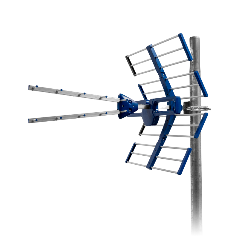 Antena TV DVB-T/T2 UHF TT-365 5G Protected Telkom Telmor