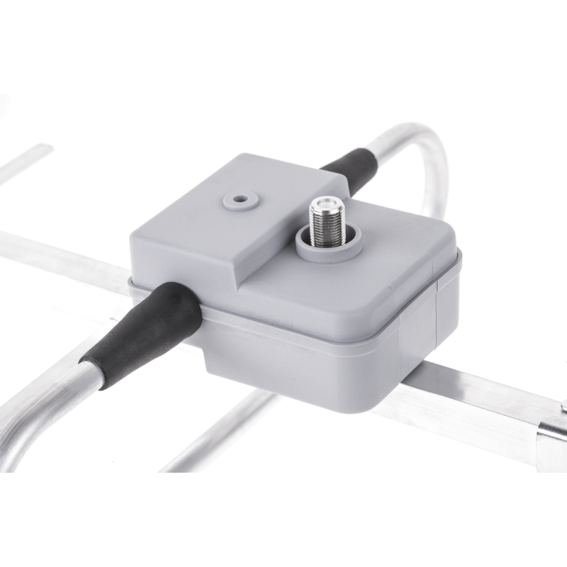 Antena TV kierunkowa 21-60 "Yaga" 19-elementów sym. kątowy