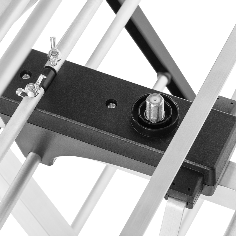 Antena TV kierunkowa aktywna typu "Yagi" Cabletech