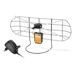 Antena TV pokojowa TAP-02 regulacja