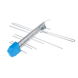 Antena TV SONUS MINILOG/WZM/ZAS Z KABLEM 5M Barczak