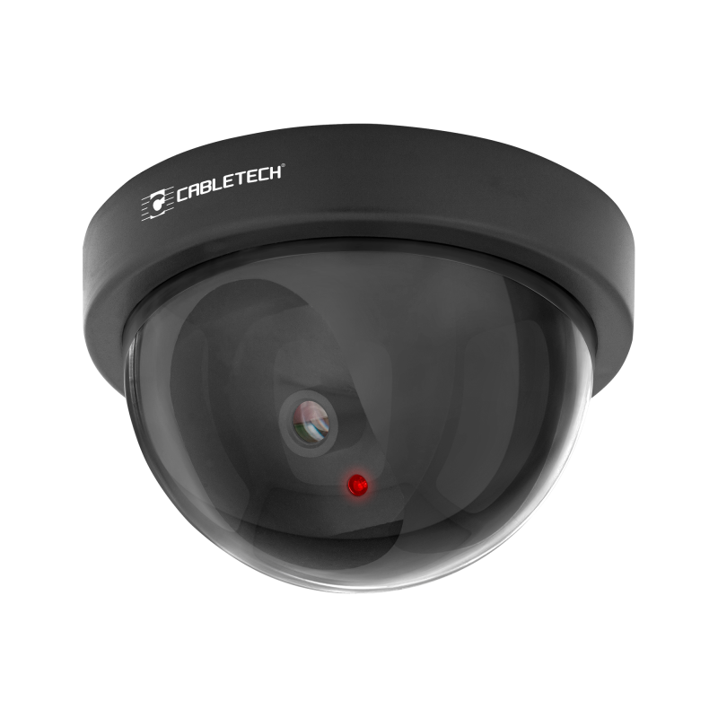 Atrapa kamery kopułkowej z LED DK-2 Cabletech
